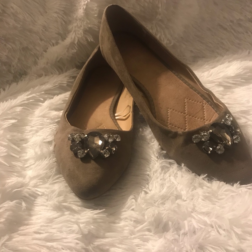 Bejeweled Flats